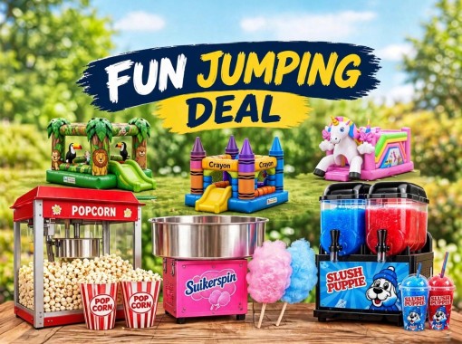 Jumping deals
