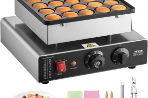 Poffertjes machine