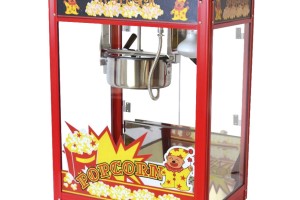Popcorn machine