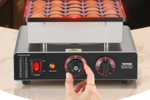 Poffertjes machine