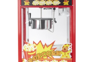 Popcorn machine