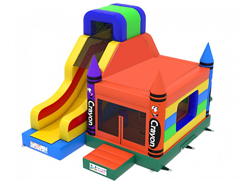 Combo Crayon