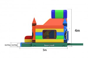 Combo Crayon
