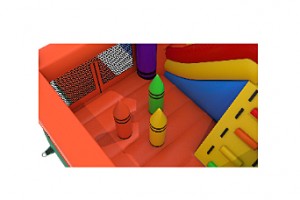 Combo Crayon