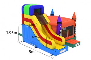 Combo Crayon