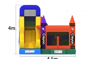 Combo Crayon