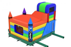 Combo Crayon