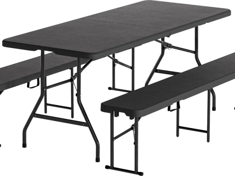Biertafel - Picknickset