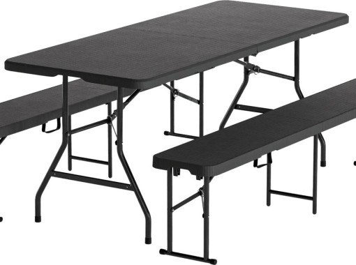 Biertafel - Picknickset
