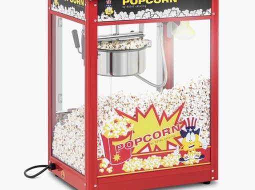 Popcorn machine