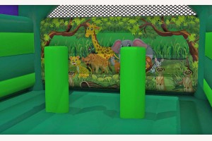 Combo Jungle